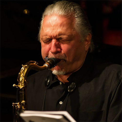 BLU Jazz+ | Hal Galper Trio w/ special guest Jerry Bergonzi - BLU