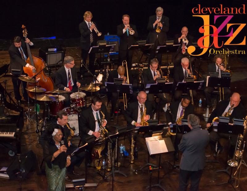 BLU Jazz+ Cleveland Jazz Orchestra presents Tribute to Roland
