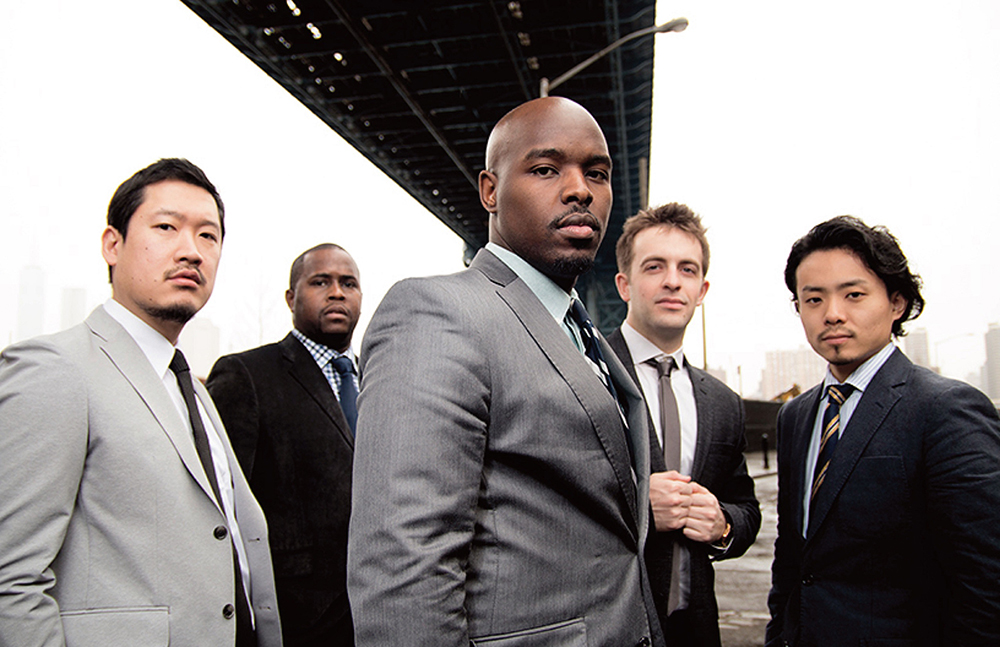 BLU Jazz+ | New Century Jazz Quintet - BLU Jazz+