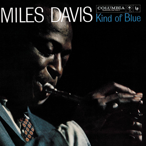 神洗浄】美盤 US ORG MILES DAVIS KIND OF BLUE-